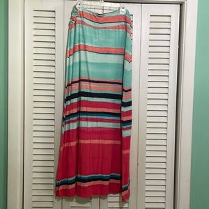 Women’s Liz Claiborne Maxi Skirt Size XL